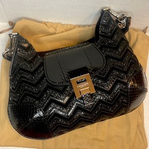 Michael Kors Collection Bancroft MD shoulder bag